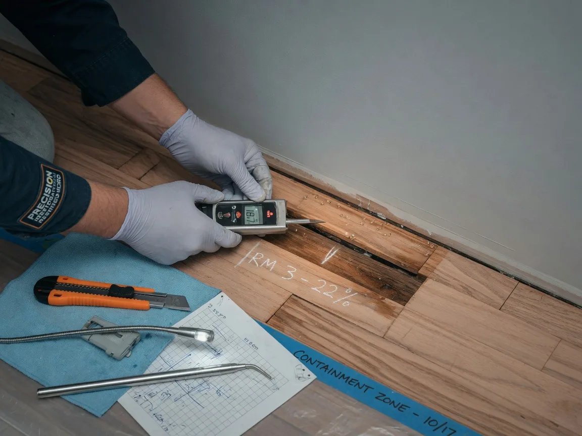 Why choose Water Removal in Ganado, TX